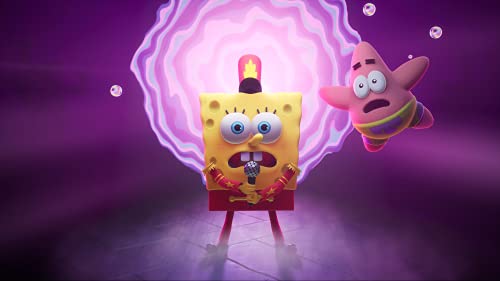 Spongebob Squarepants: The Cosmic Shake - (PS4) PlayStation 4 | J&L Game