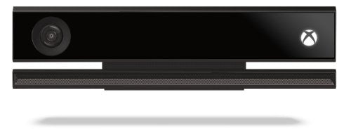 Microsoft Xbox One 500 GB Console + Kinect Consoles Microsoft   