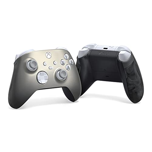 Microsoft Xbox Series X Wireless Controller (Lunar Shift) - (XSX) Xbox Series X ACCESSORIES Micrcosoft   