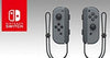 Nintendo Switch Joy-Con (L/R) - Gray - (NSW) Nintendo Switch Accessories Nintendo   