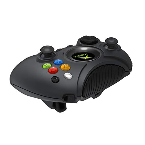 Hyperkin Duke Wired Controller for Xbox One/ Windows 10 PC (Black) - Xbox One Accessories Hyperkin   