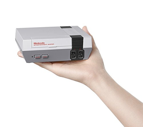 Nintendo NES Classic Mini - (NES) Nintendo Entertainment System (European Import) CONSOLE Nintendo   