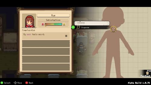 Potion Permit - (PS4) PlayStation 4 [UNBOXING] Video Games PQube   