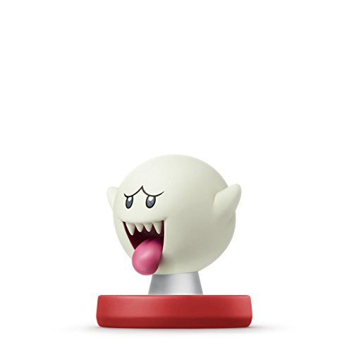 Boo (Super Mario series) - Nintendo 3DS Amiibo (European Import) Amiibo Nintendo   
