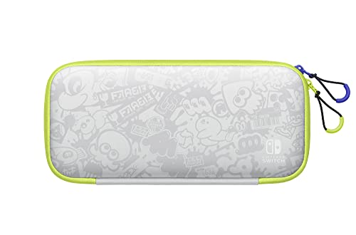 Nintendo Switch Carrying Case & Screen Protector (Splatoon 3 Edition) - (NSW) Nintendo Switch Accessories Nintendo   