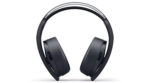 PlayStation Platinum Wireless Headset - PlayStation 4 Accessories Playstation   