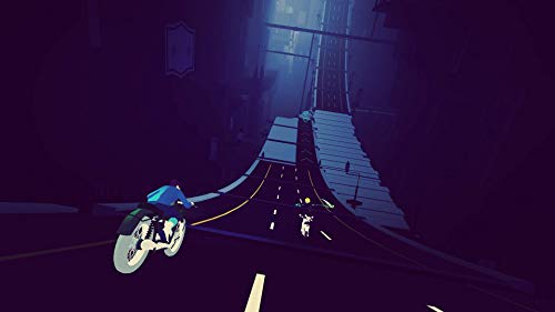Sayonara Wild Hearts - (NSW) Nintendo Switch Video Games iam8bit   