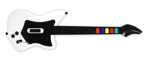 Guitar Hero Wireless Guitar - (PS2) PlayStation 2 [Pre-Owned] Accessories ACTIVISION   