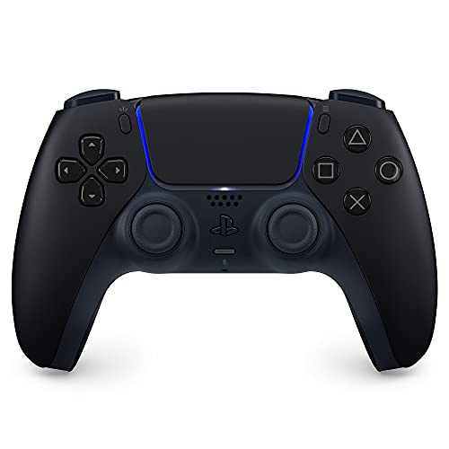 SONY PlayStation 5 DualSense Wireless Controller (Midnight Black) - (PS5) PlayStation 5 (Canadian Import) Accessories SONY   