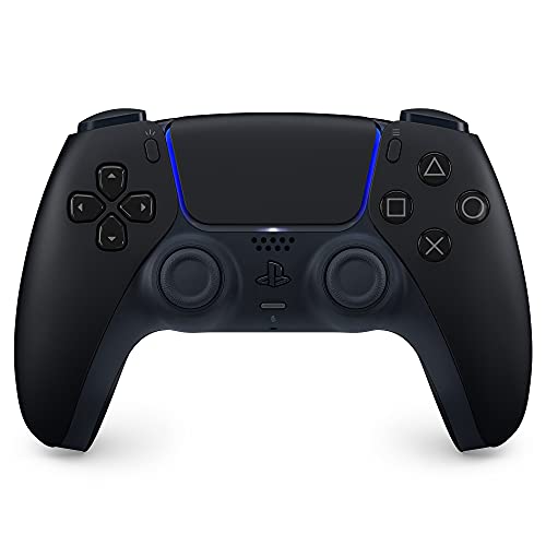 SONY PlayStation 5 DualSense Wireless Controller (Midnight Black) - (PS5) PlayStation 5 [Pre-Owned] Accessories SONY   