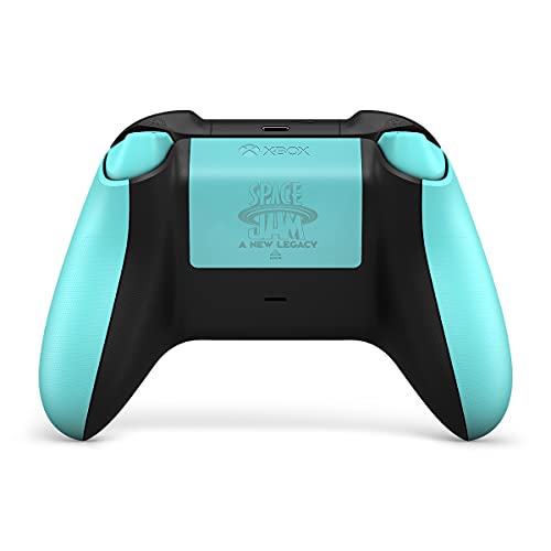Microsoft Xbox Series X Wireless Controller (Space Jam: A New Legacy Serververse Exclusive) - (XSX) Xbox Series X [Pre-Owned] Accessories Microsoft