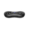 8Bitdo M30 2.4G Wireless Gamepad for the Original Sega Genesis and Sega Mega Drive ( Black )  - (SG) Sega Genesis Accessories 8Bitdo   