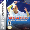 Agassi Tennis Generation 2002 - (GBA) Game Boy Advance [Pre-Owned] Video Games DreamCatcher Interactive   