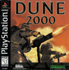 Dune 2000 - (PS1) PlayStation 1 Video Games Westwood Studios   