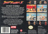 Street Fighter II - (SNES) Super Nintendo [Pre-Owned] Video Games Capcom   