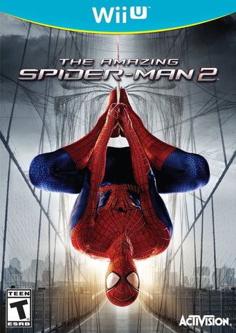 The Amazing Spider-Man 2 - Nintendo Wii U [USED] Video Games Activision   
