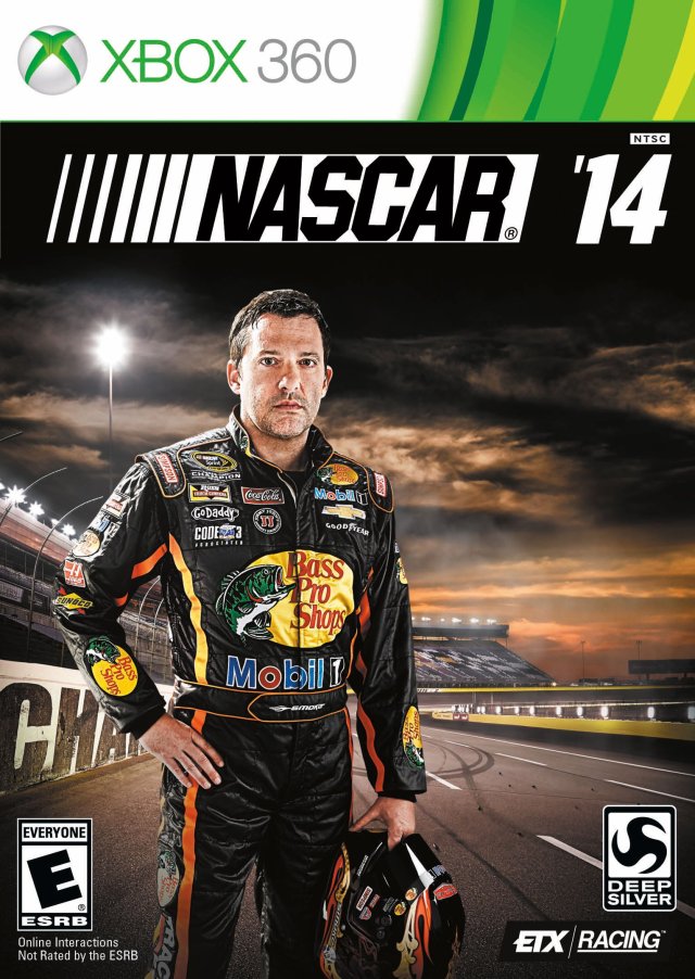 NASCAR '14 - Xbox 360 Video Games Deep Silver   