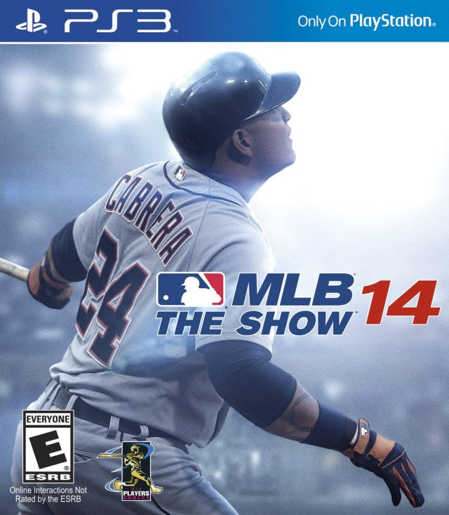 MLB 14: The Show - (PS3) PlayStation 3 Video Games SCEA   