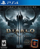 Diablo III: Ultimate Evil Edition - (PS4) PlayStation 4 [Pre-Owned] Video Games Blizzard Entertainment   