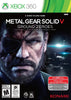 Metal Gear Solid V: Ground Zeroes - Xbox 360 Video Games Konami   