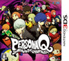 Persona Q: Shadow of the Labyrinth - Nintendo 3DS (Japanese Import) Video Games Atlus   