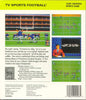 TV Sports Football - TurboGrafx-16 [Pre-Owned] Video Games NEC   