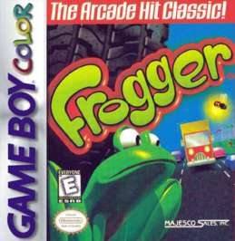 Frogger - (GBC) Game Boy Color [Pre-Owned] Video Games Majesco   