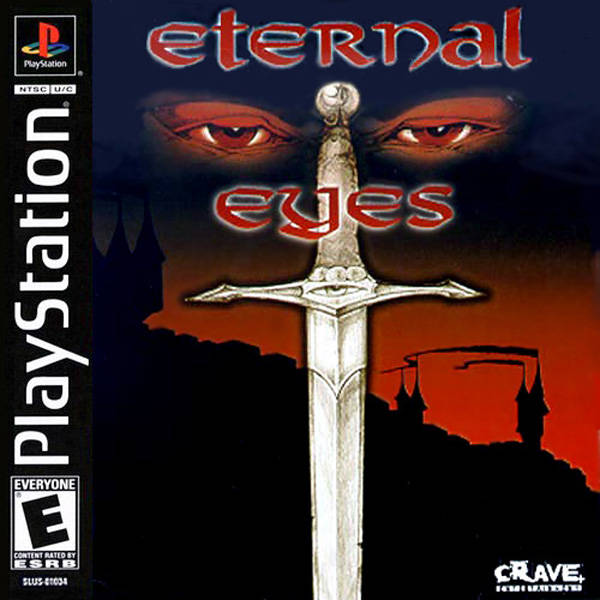Eternal Eyes - (PS1) PlayStation 1 [Pre-Owned] Video Games Crave   