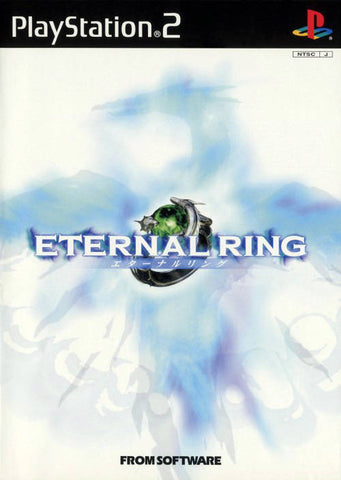 Eternal Ring - (PS2) PlayStation 2 (Japanese Import) Video Games From Software   