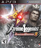 Dynasty Warriors 8: Xtreme Legends - (PS3) PlayStation 3 Video Games Tecmo Koei Games   