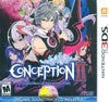 Conception II: Children of the Seven Stars (with Soundtrack CD) - Nintendo 3DS Video Games Atlus   