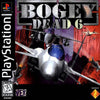 Bogey: Dead 6 - (PS1) PlayStation 1 [Pre-Owned] Video Games SCEA   