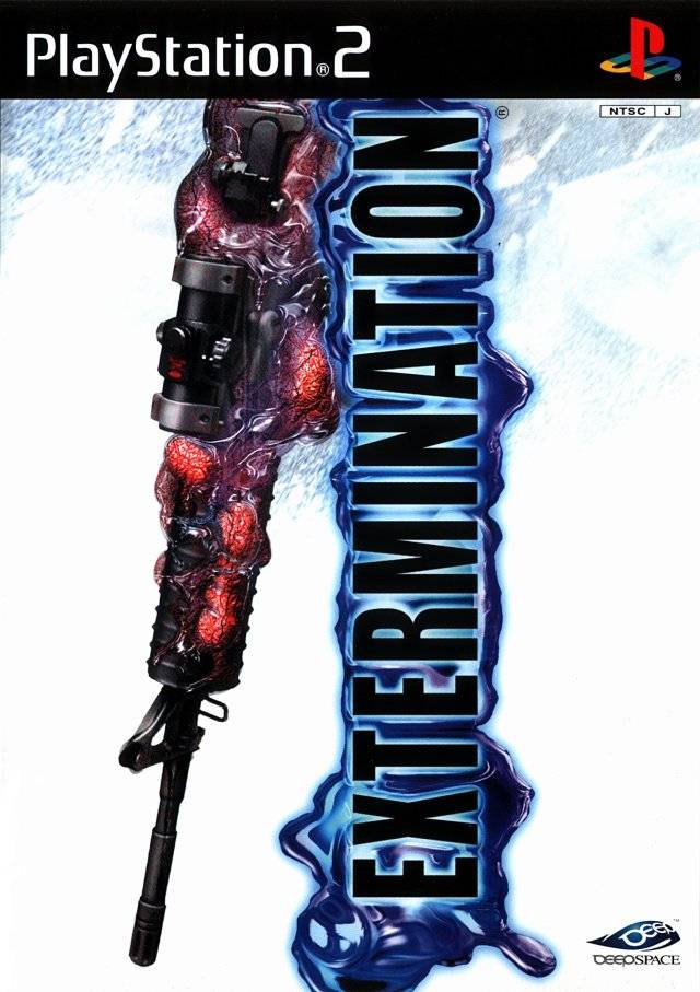Extermination - (PS2) PlayStation 2 [Pre-Owned] (Japanese Import) Video Games SCEI   