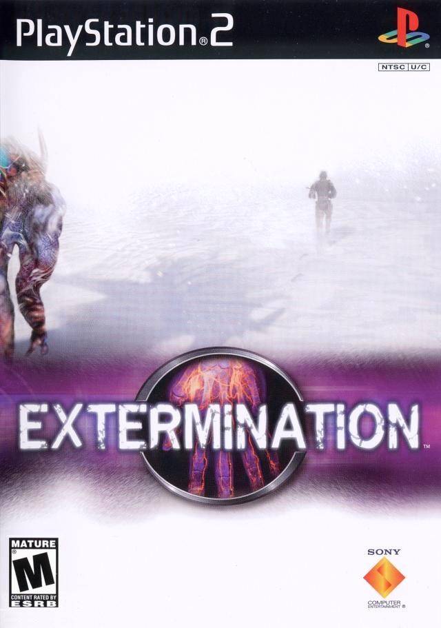 Extermination - (PS2) PlayStation 2 [Pre-Owned] Video Games SCEA   