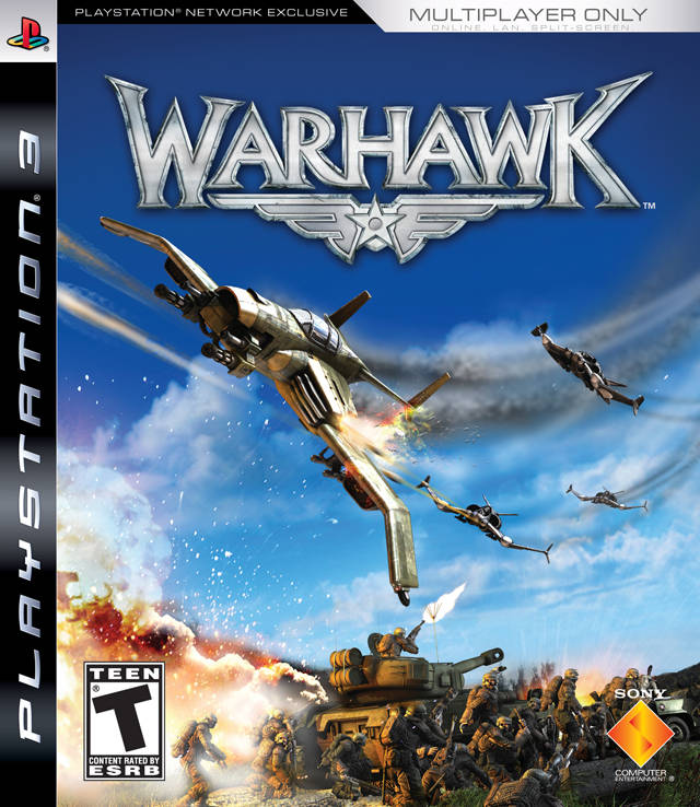 Warhawk - (PS3) PlayStation 3 [Pre-Owned] Video Games SCEA   