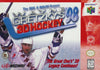 Wayne Gretzky's 3D Hockey '98 - (N64) Nintendo 64 [Pre-Owned] Video Games Midway   