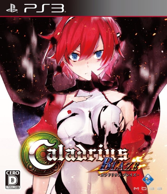 Caladrius Blaze - (PS3) PlayStation 3 (Japanese Import) Video Games Moss   