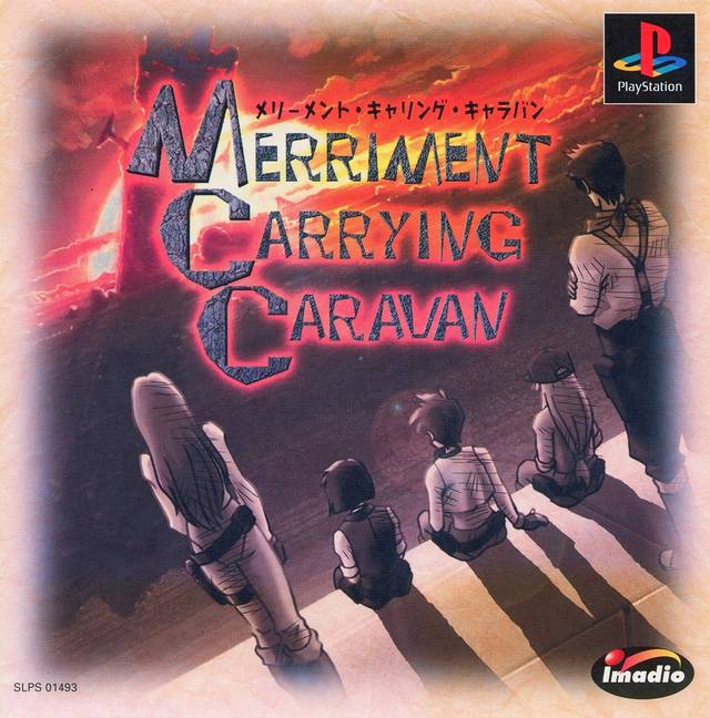 Merriment Carrying Caravan - PlayStation 1 (Japanese Import) Video Games Imagineer   