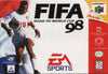 FIFA: Road to World Cup 98 - (N64) Nintendo 64 [Pre-Owned] Video Games Electronic Arts   