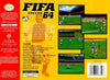 FIFA Soccer 64 - (N64) Nintendo 64 Video Games EA Sports   