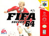 FIFA Soccer 64 - (N64) Nintendo 64 Video Games EA Sports   