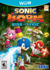 Sonic Boom: Rise of Lyric - Nintendo Wii U Video Games Sega   