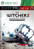 The Witcher 2: Assassins of Kings (Enhanced Edition Silver Box) - Xbox 360 [Pre-Owned] Video Games WB Games   