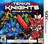 Tenkai Knights: Brave Battle - Nintendo 3DS Video Games Bandai Namco Games   