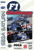F1 Challenge - (SS) SEGA Saturn [Pre-Owned] Video Games Virgin Interactive   