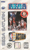 NBA Action - (SS) SEGA Saturn [Pre-Owned] Video Games Sega   