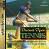 Virtual Open Tennis - (SS) SEGA Saturn [Pre-Owned] (Japanese Import) Video Games Imagineer   