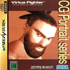 Virtua Fighter CG Portrait Series Vol.10: Jeffry McWild - (SS) SEGA Saturn [Pre-Owned] (Japanese Import) Video Games Sega   