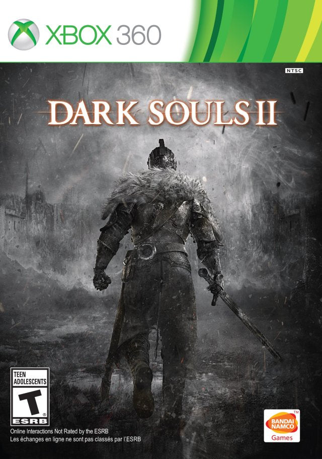 Dark Souls II - Xbox 360 [Pre-Owned] Video Games BANDAI NAMCO Entertainment   