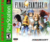 Final Fantasy IX (Greatest Hits) - (PS1) PlayStation 1 Video Games Square EA   